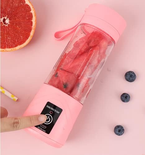 Mini Blender (Pink)