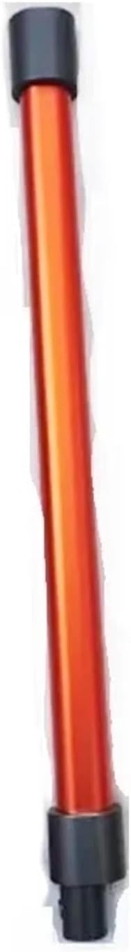 Compatible For Shunzao L1 Z11 Z11pro Z11max Z15 Z15pro Z15MAX handheld vacuum cleaner accessories metal rod extension(Orange)