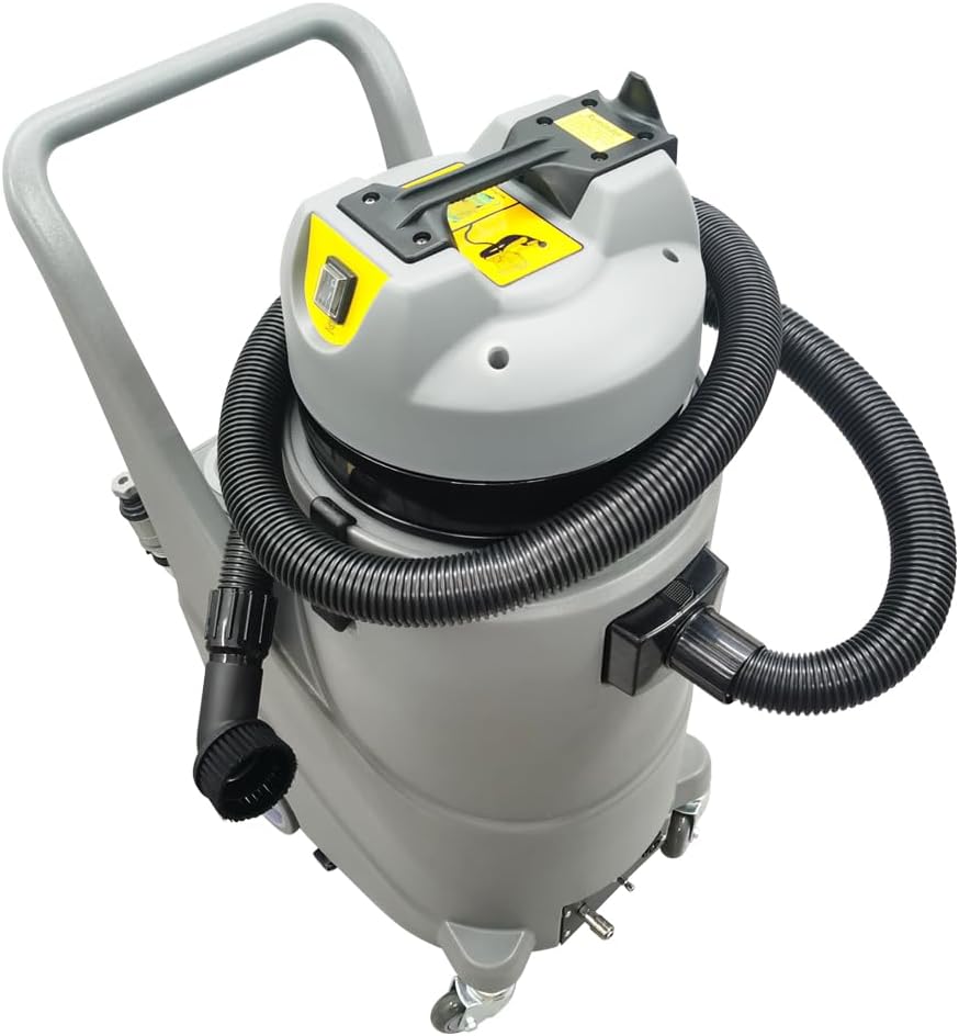 TECHTONGDA 4in1 Commercial Carpet Sofa Cleaner Machine Multi-Purpose Carpet Extractor Upholstery Cleaning Wand Floor Cleaning Machine