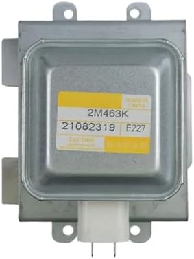 Industrial Microwave Magnetron 2M463K 1500W High Power Water Cooling