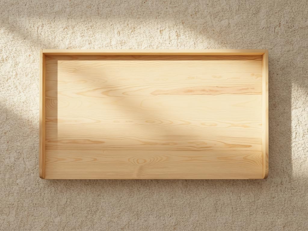 Laundry Room Washer and Dryer Countertop for Organization, 27.5