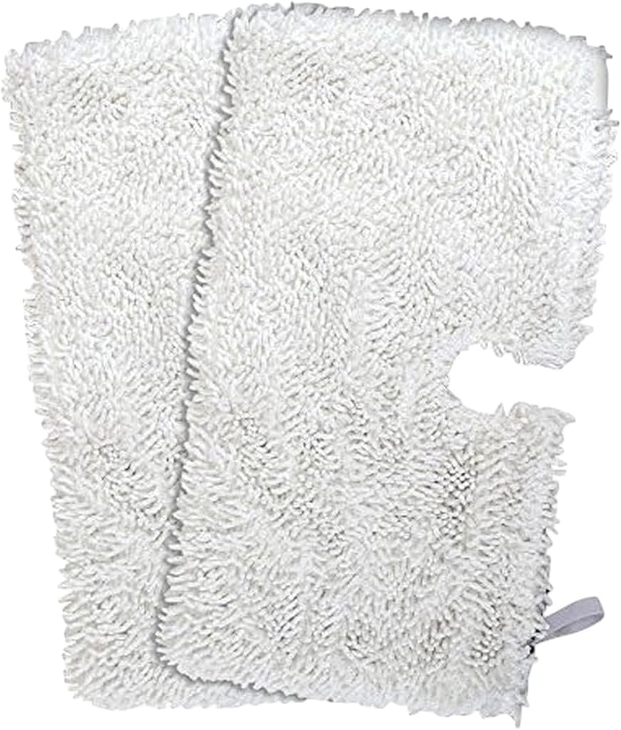 Fits Replacement for Shark OEM 1109, XT3601 Steam Pocket Mop Pad 2pk for S3501, S3550, S3601