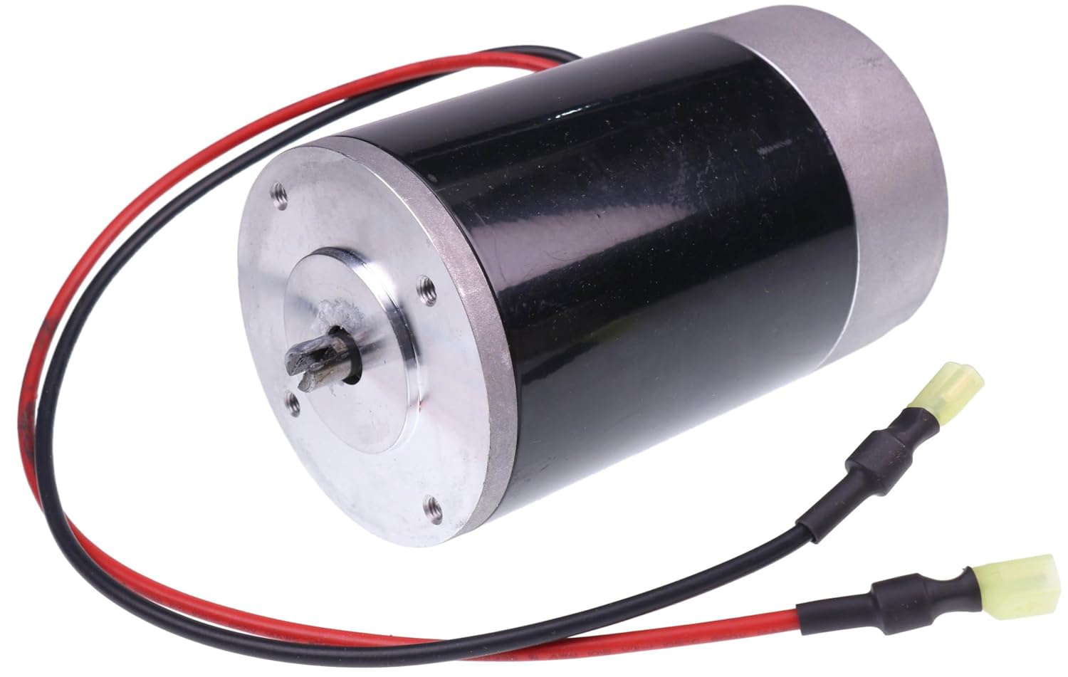 ZTUOAUMA Electric Spreader DC Motor 1225542 D6827 D6107 Compatible with Snow-Ex 575 1075 SP3000 SP6000 SP8000 W8420 W8014 for Lesco Salt Spreaders