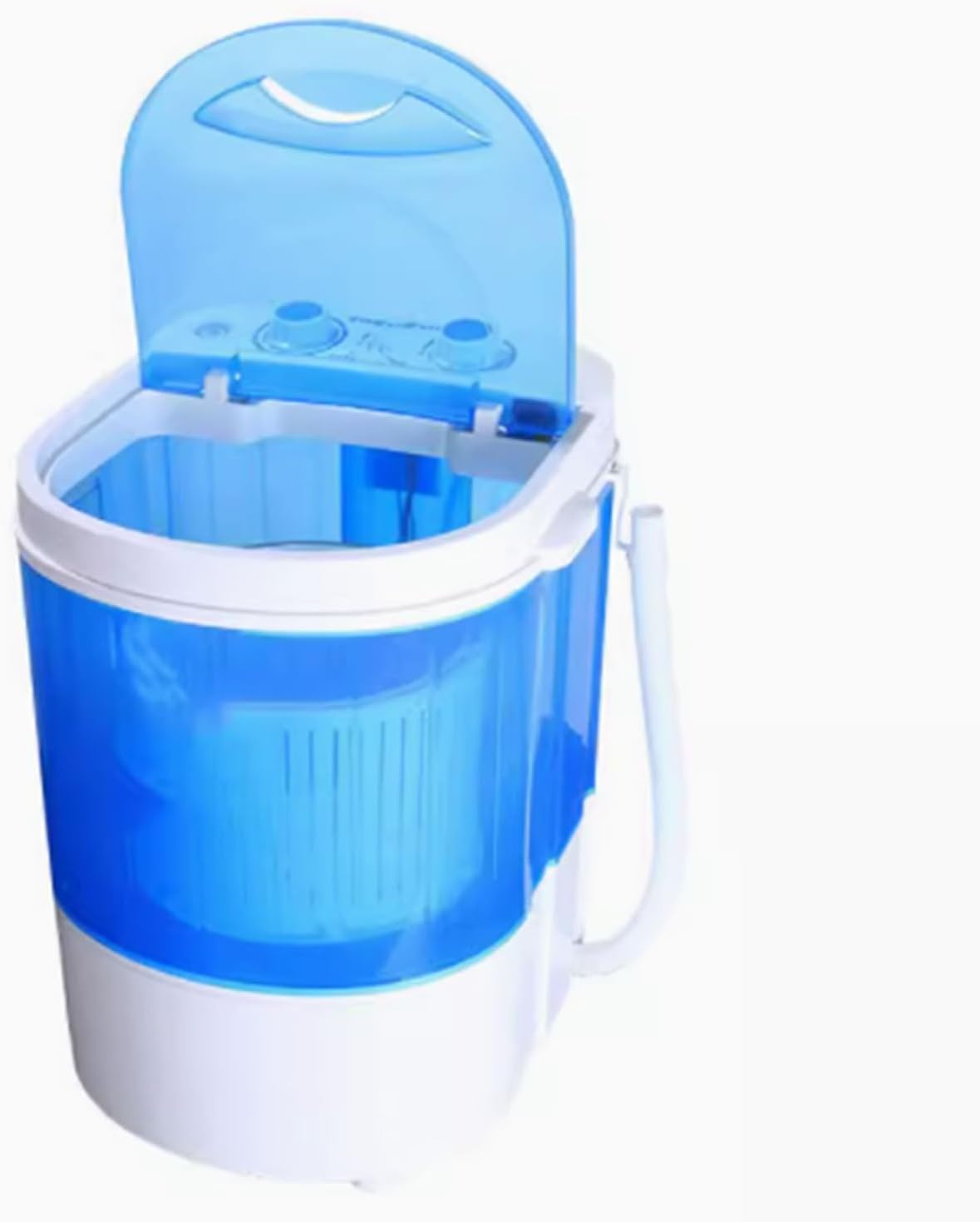 Portable Washing Machine, Mini Washing Machines, Space Saving Washer, Powerful Washer for Apartment, RV, Travel, Underwear, Socks, Baby Clothes