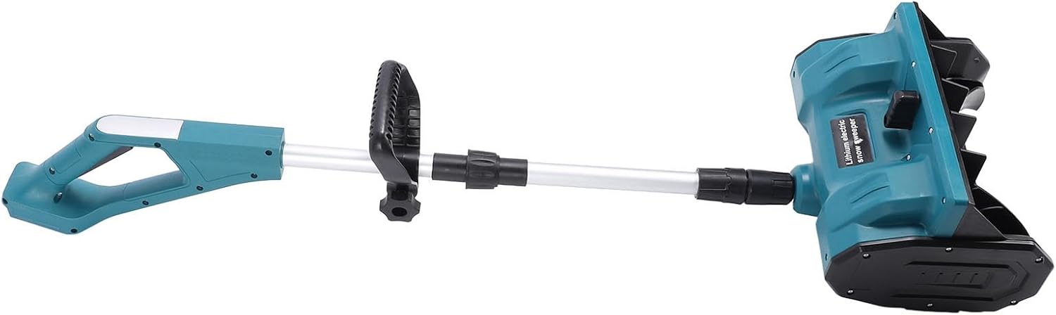 Efficient Snow Clearing, Cordless Snow Shovel, Lightweight and Compact, Battery Powered, Ergonomic Design, Versatile Snow Clearing, Easy to Use (US Plug)