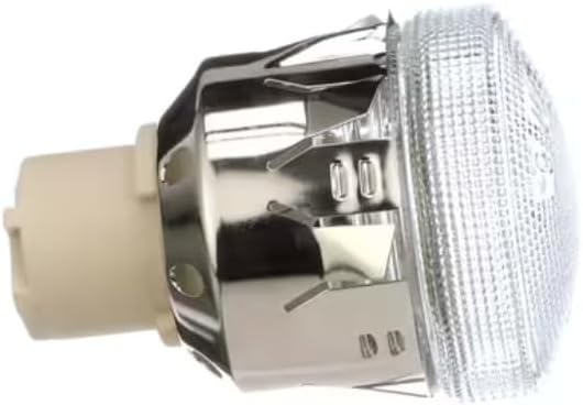 LH-01 YH 12 Oven Light Assembly, Range/Wall Oven/Microwave-Oven Combo