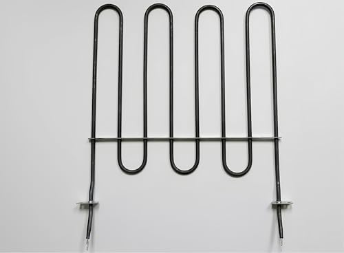 316505500 Oven Lower Bake Heating Element Compatible with Electrolux Frigidaire 7316505500 AP4322535 PS1991807 316505501 1379911 7316505501 AH1991807 EA1991807 (3500 Watts at 240 Volts, 7 Loop)