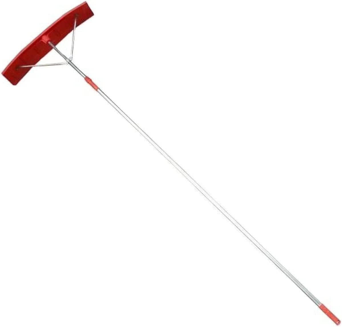 Snow Rake Shed Snow Picking Tools Snow Shoveling Outdoor Snow Pushing Board Large Roof Snow Scraping Rake Plastic Spade Shovel