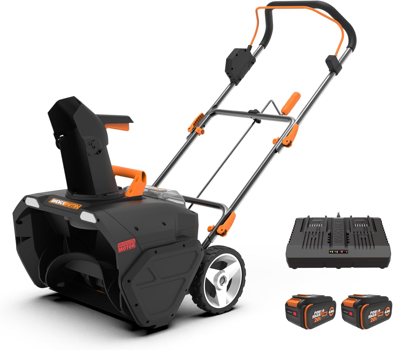 Worx 40V 20