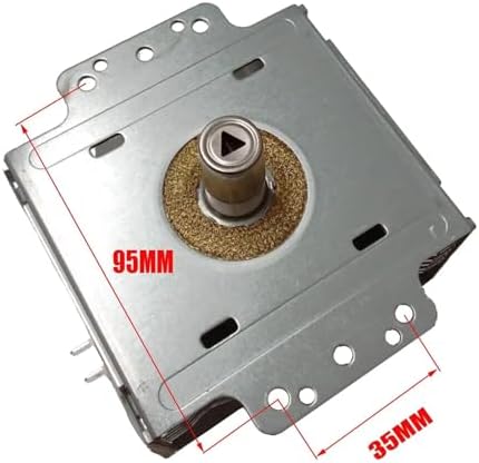 Microwave Oven Magnetron 2m261-m39，Compatible for Panasonic Frequency Conversion NN- SN67HS Parts