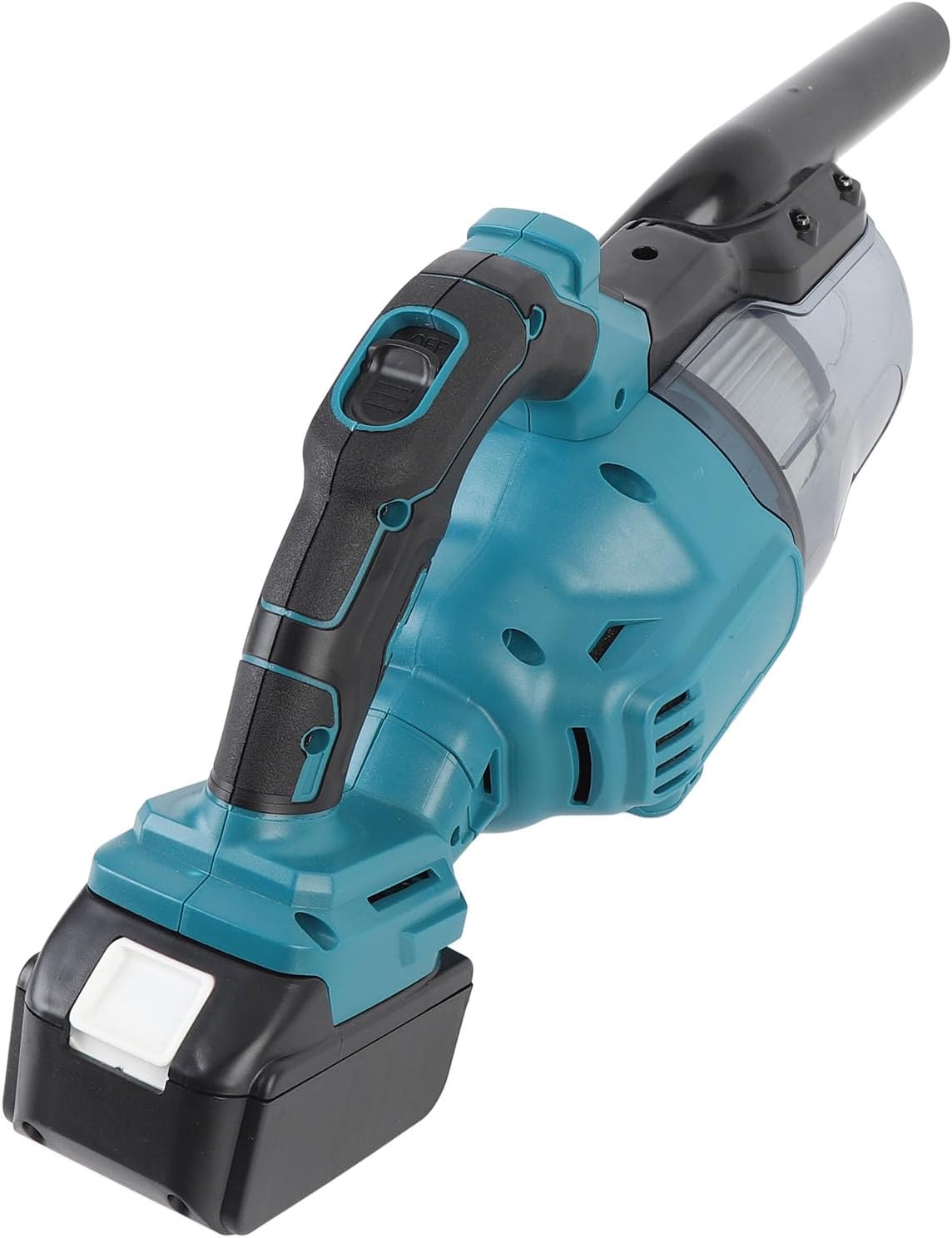 Cordless Vacuum Cleaner, 125AW Powerful Suction with Detachable 700ml Dust Bin and 3 Attachments, for BL18 Series 18V Battery, Carpet Car Floor Furniture Cleaning