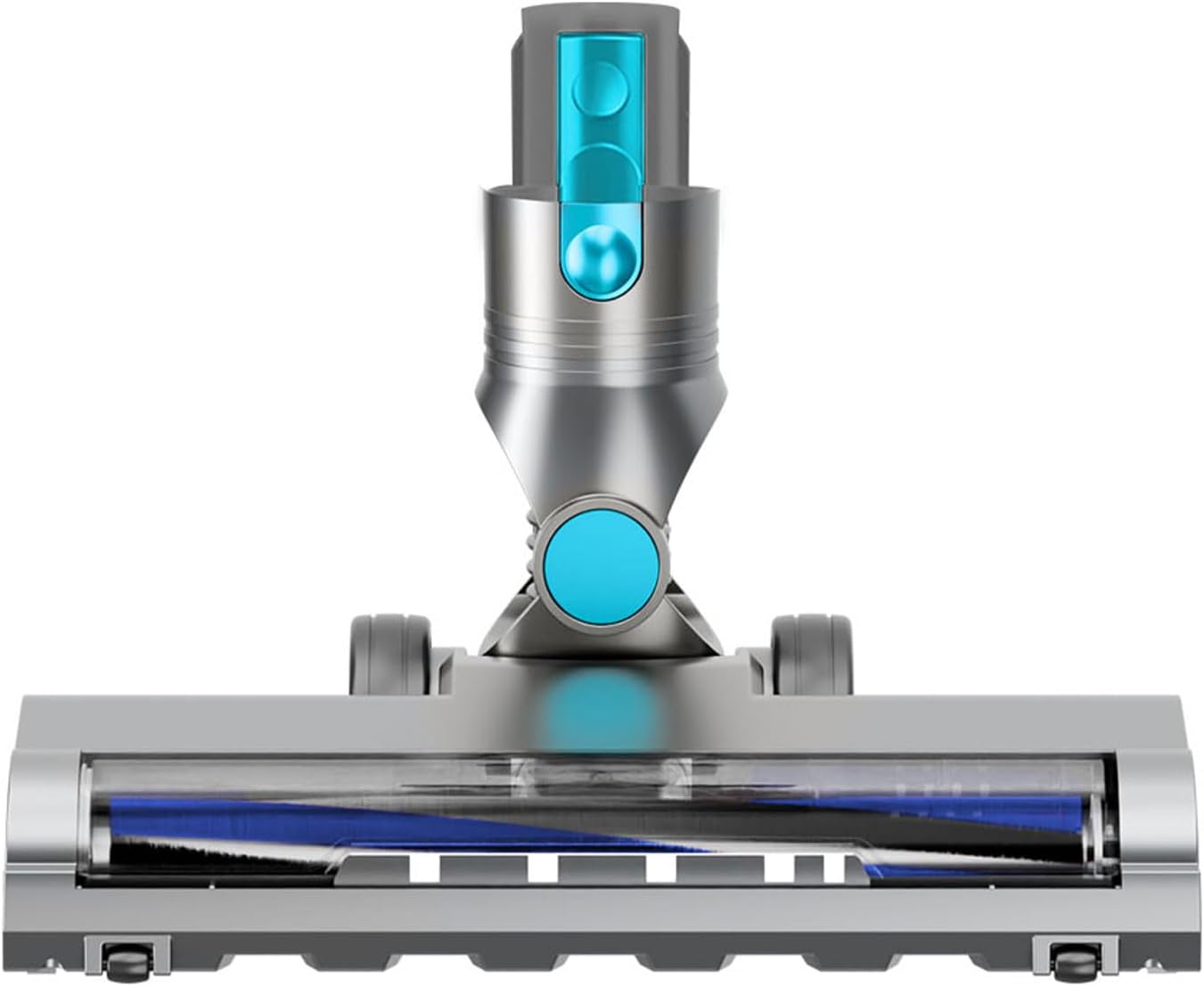 KIKETECH Cord Vacuum Cleaner Electric Brush, Blue