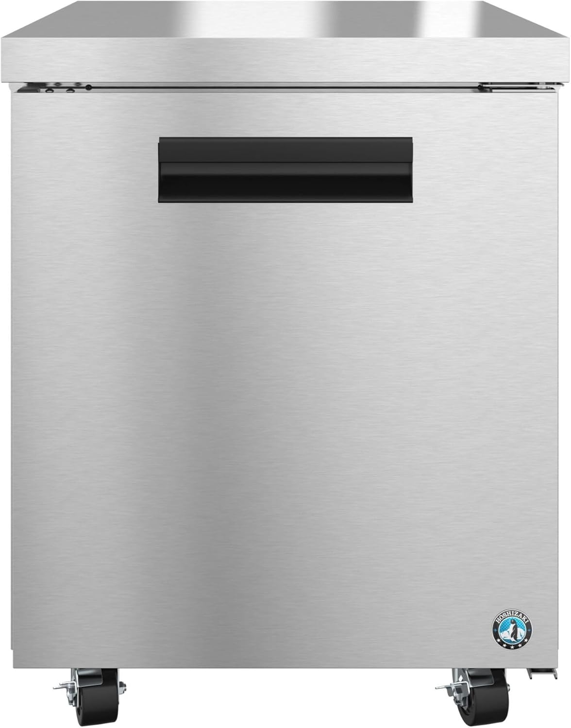 Hoshizaki UR27B Refrigerator, Single Section Undercounter, Stainless Door