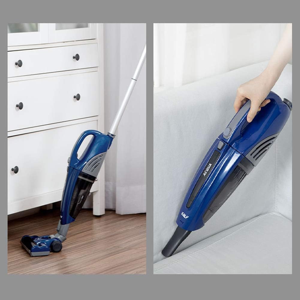 Handheld Vacuum Clean,Upright Vacuum Cleaner Cordless Stick Vacuum Cleaner 2 in 1 Stick and Handheld Vacuum with 9KPa Powerful Suction, Up to 30 Mins Working Time, Lightweight Wet Dry Vacuum for Carpe