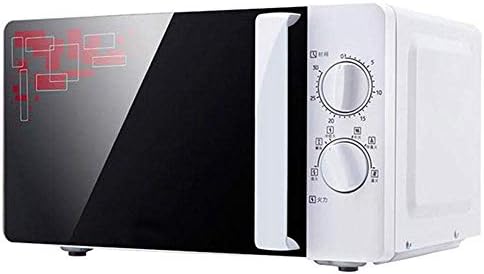 Solo Manual Microwave with No Rust Interior for Easy Cleaning, Soft Touch Housing and Matt Finish, Auto Defrost, Cotton White, 20 Litre with 6 Power Levels, 800 W Useful