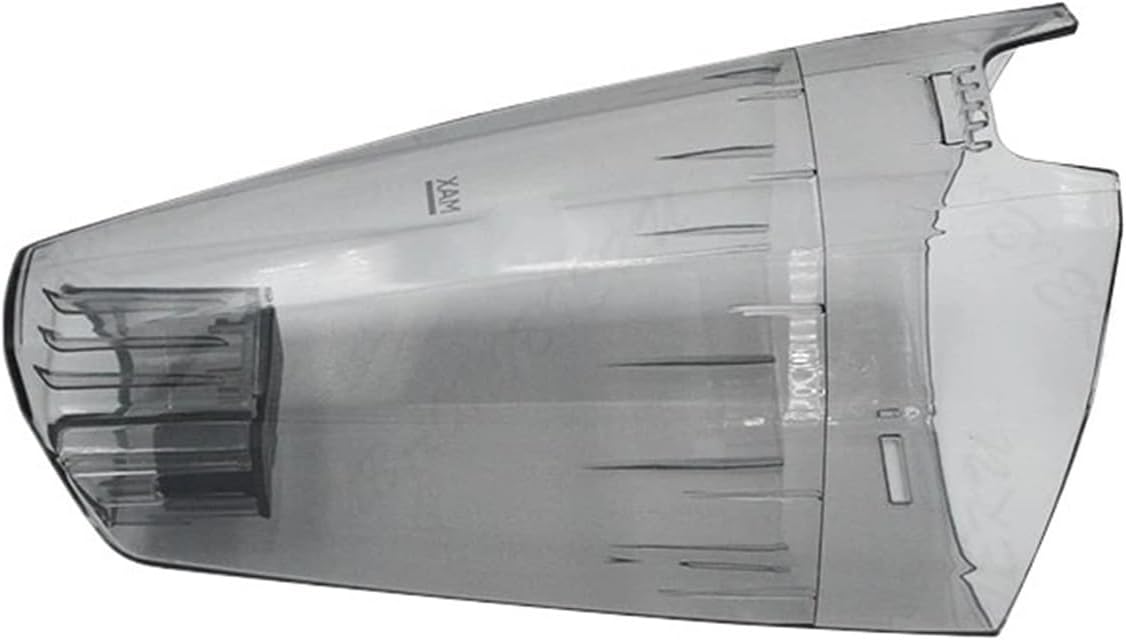 Compatible for Midea ，Handheld Vacuum Cleaner Accessory Dust Cup Assembly U1/M1-Y/M1-C Collection Front Cover Chamber