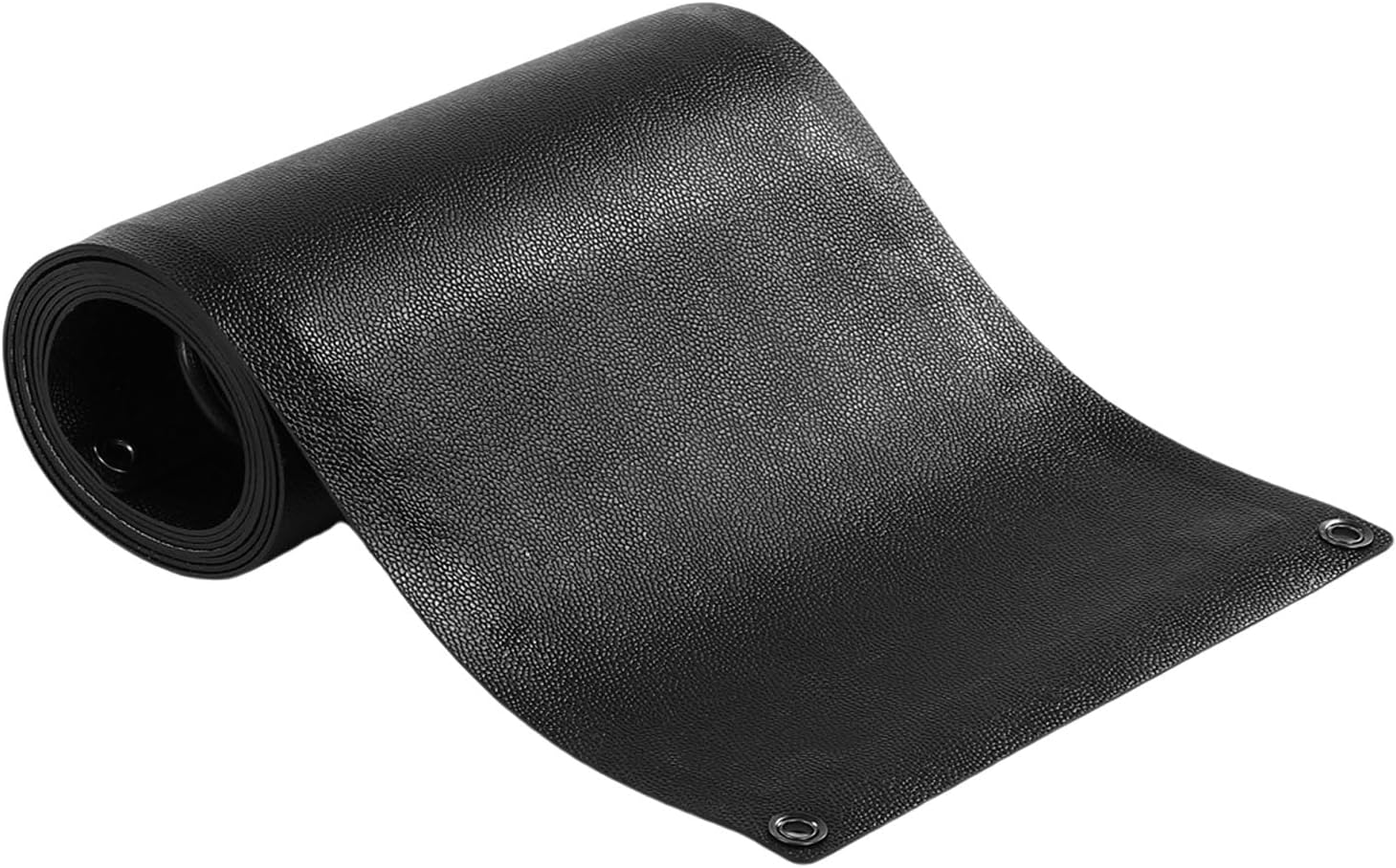 Snow Melting Mat, Heated 10ft x 13in Rubber Outdoor Ice Melting Pad with Graphene Heating and Copper Wires for Sidewalks Roofs Winter Safety (US Plug)