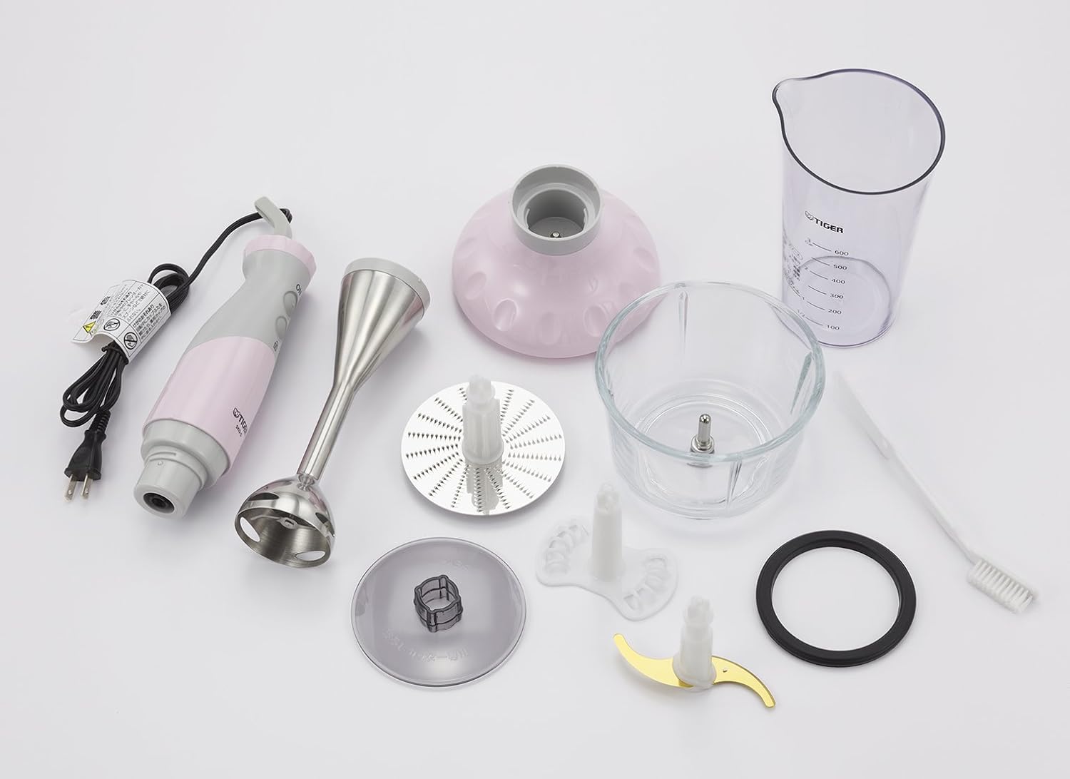 TIGER smart blender SKQ-G200-P (Pink)