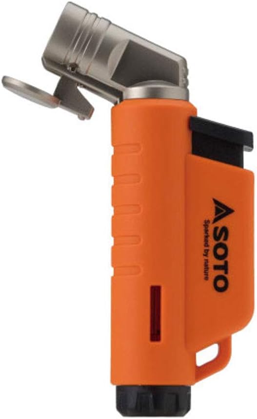 SOTO ST-486 Micro Torch Active, Orange/Blue/Black