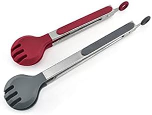 Barbecue Bag Clips for Food Kitchen Kitchen Utensils Tweezer Portable for Picnic