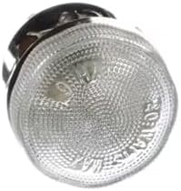 LH-01 YH 12 Oven Light Assembly, Range/Wall Oven/Microwave-Oven Combo