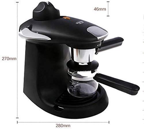 Coffee Machine Coffee Machine, Espresso Machine, Semi-Automatic Small Steam All Commercial The Capsule Coffee Machine, Household Electrical Appliances, Compatible with Home Office