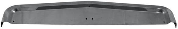 Generic For Kenworth W900 Stainless Steel Grill Crown