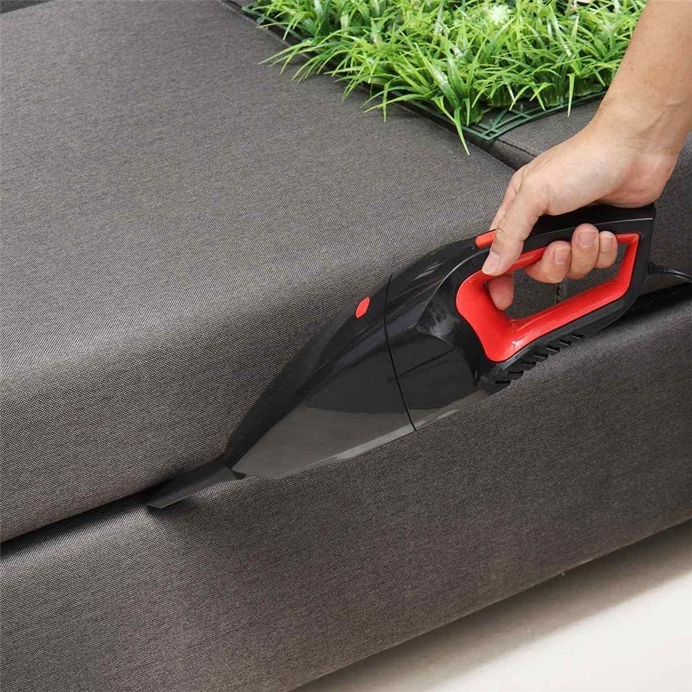 120W 8000pa Car Vacuum Cleaner High Suction for Car Wet/Dry Dual-use Powerful Vacuum Cleaner Handheld 12V Mini Car
