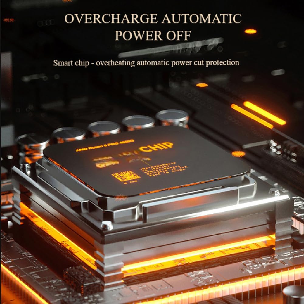 Portable Clothes Dryer, 2300W Mini Portable Electric Laundry Dryer, Super Quiet Warmer Drying Rack With Remote Control 8 Gear Temperature Adjustment Dryer for Travel,RV, Home,Apartment