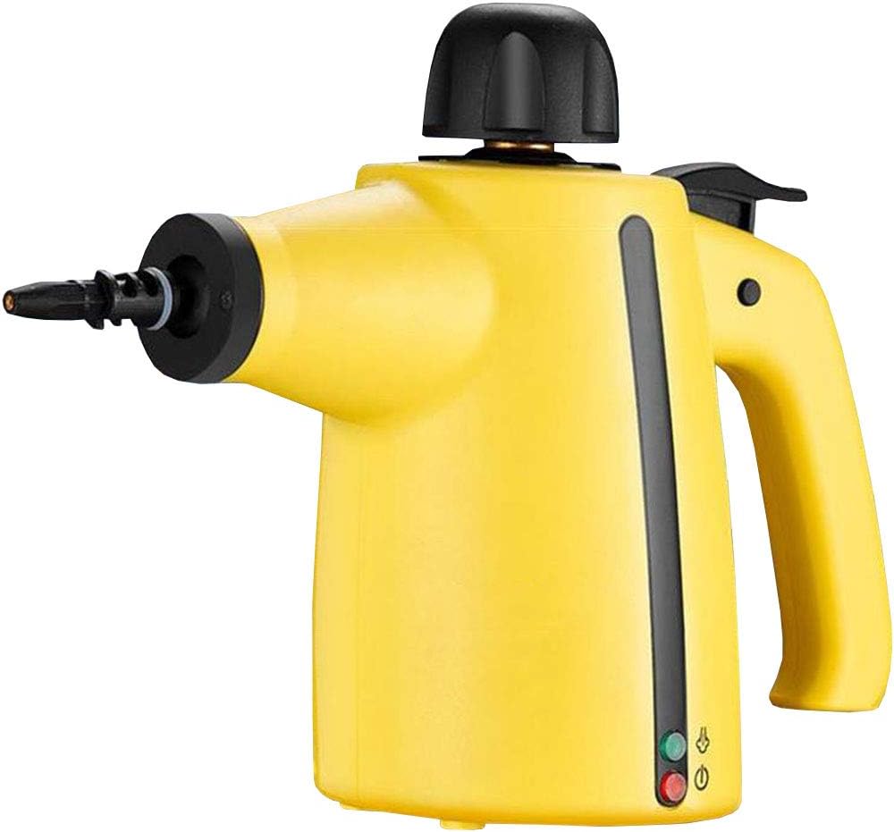 Handheld Steam Cleaner Portable Fabric Wrinkles Remover Multifunction Steamers for Home Kitchen Window Clothing Housewarming Gift