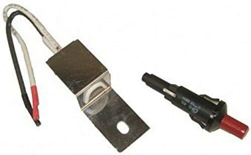 (New part) Compatible with Weber Q100 Q200 Gas Grill Replacement Igniter Kit 80462 GENUINE + all models in description