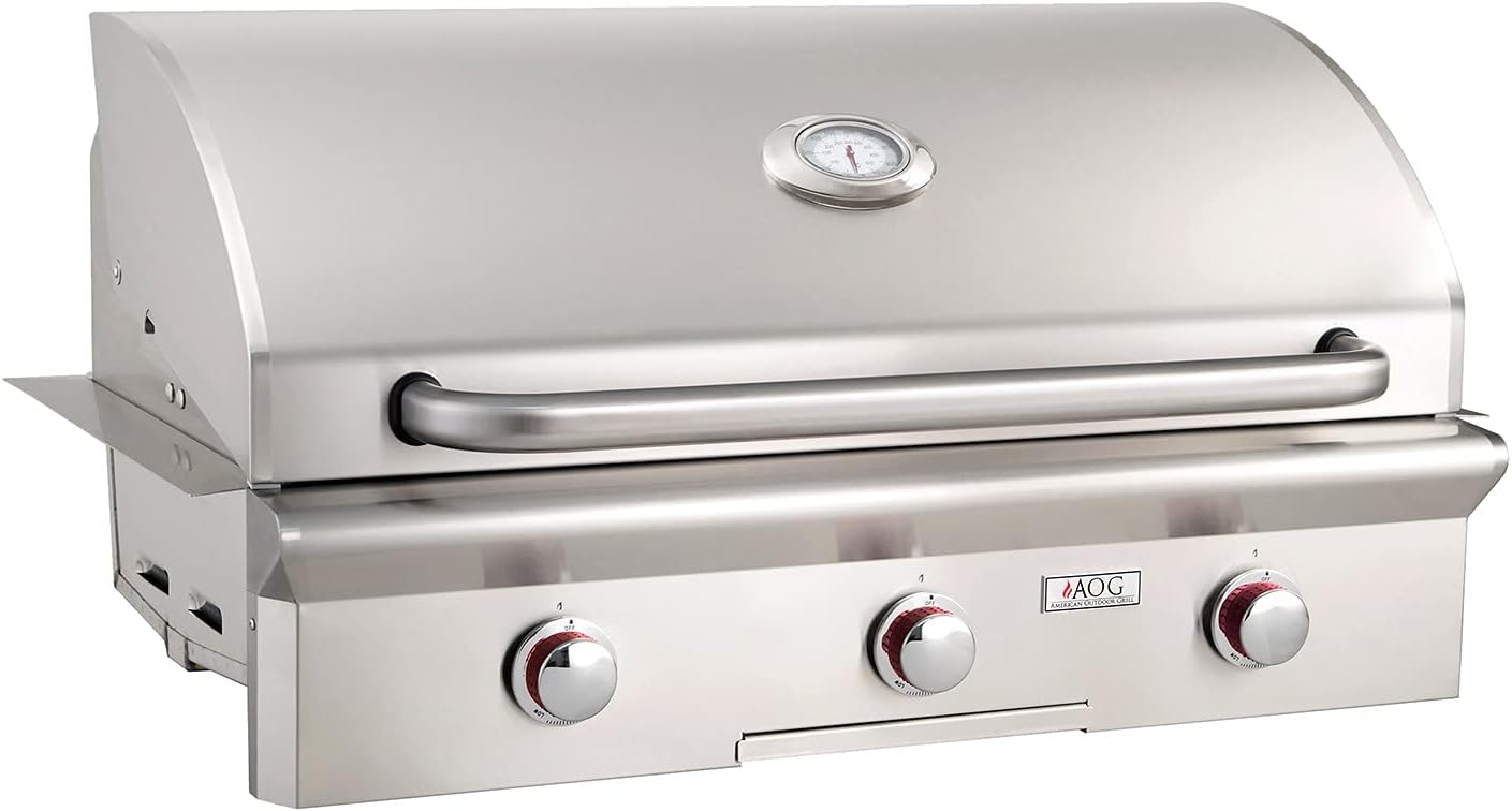 American Outdoor Grill T-series 36-inch Built-in Propane Grill