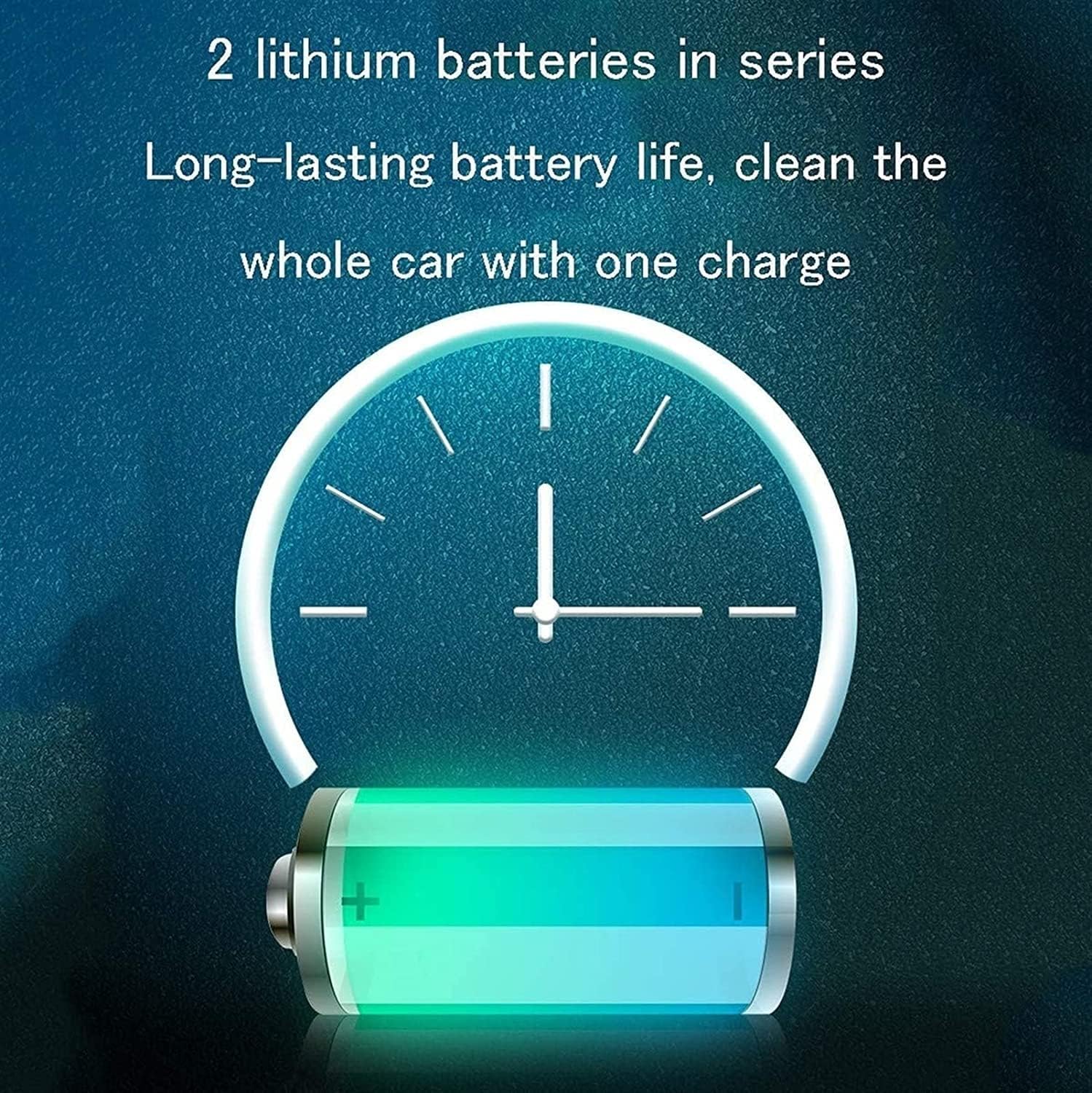 Handheld Vacuum Cleaner Cordless, USB Rechargeable, Powerful Suction Cleaner, Portable Hand Vacuum for Pet Hair Home and Car Cleaning, Wet & Dry