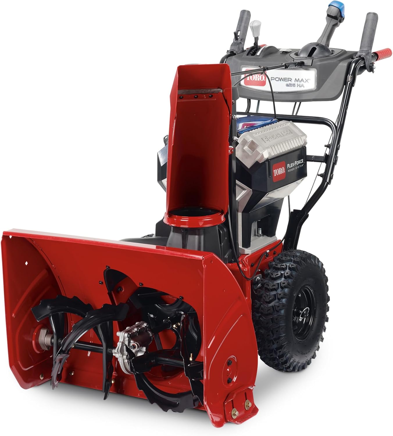 Toro 60V MAX* 26 in. Power Max® e26 Two-Stage Snow Blower - Battery/Charger Not Included
