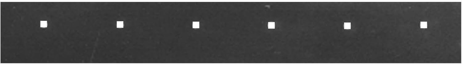 SAM Replacement Cutting Edge for Western Snow Plows - Replaces OEM Part Number 64775, Model Number 1301294