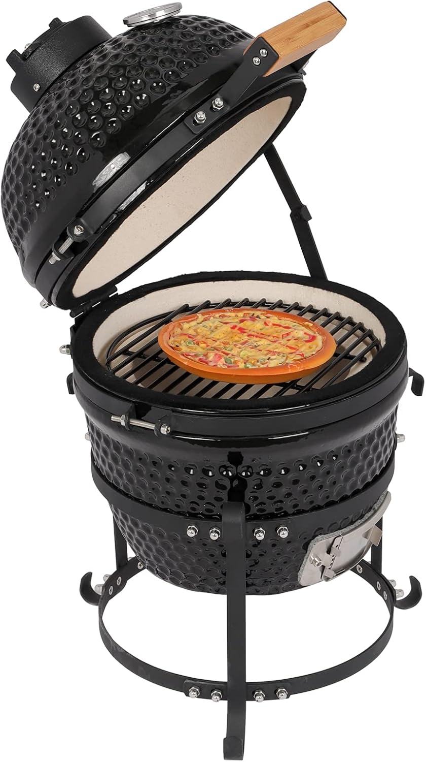 Outvita Ceramic Grill, 13