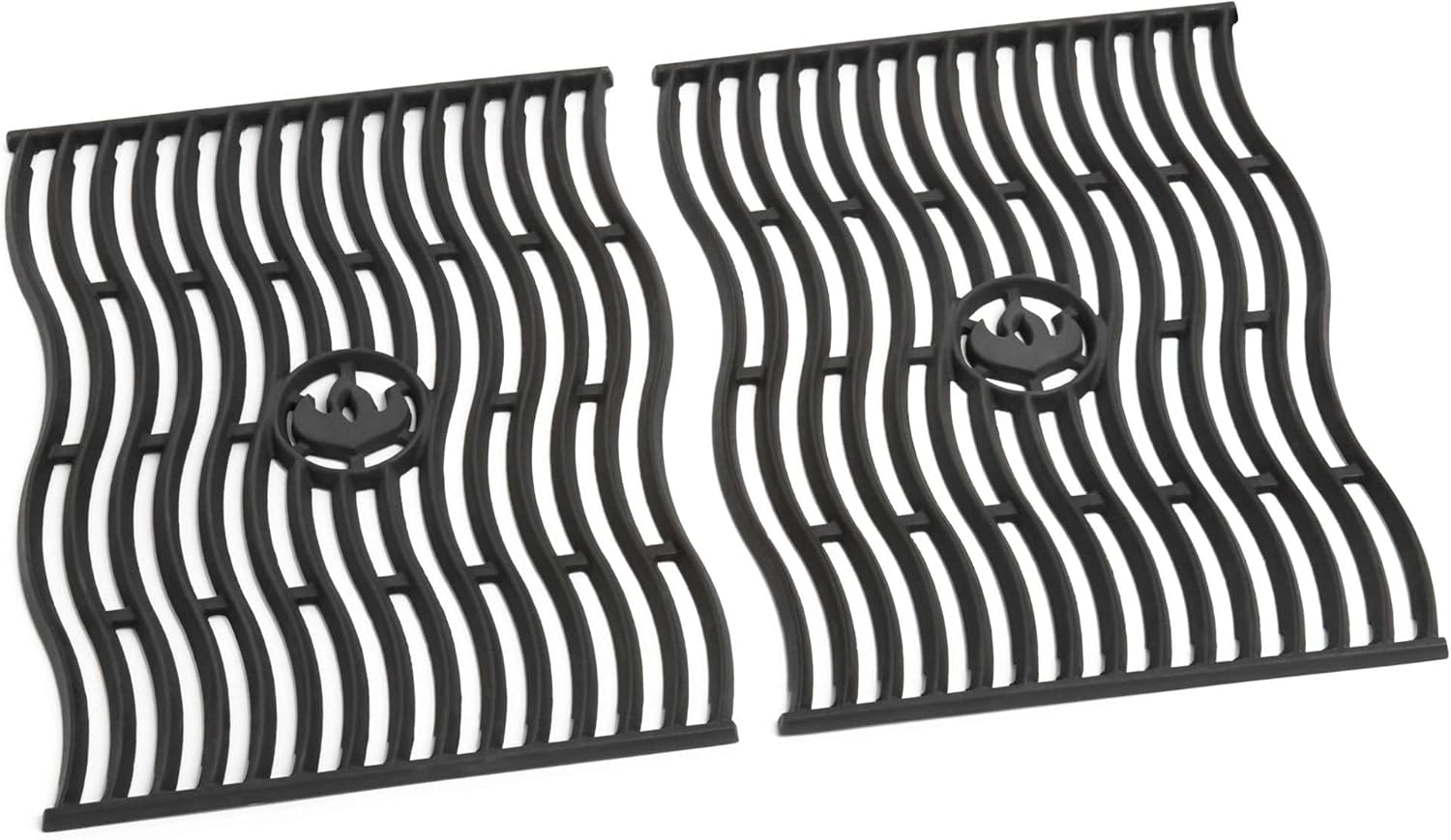 Napoleon Cast Iron Cooking Grids (2 Pack) for Prestige 500 - S83006