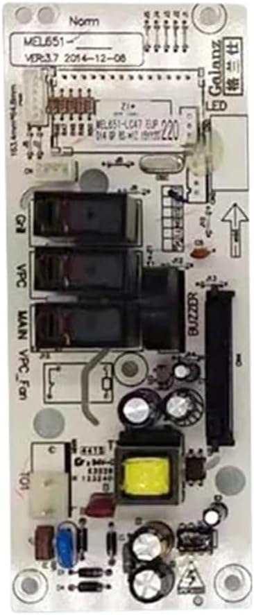 Microwave Oven Computer Board Accessories Motherboard Control Board,compatible For Galanz, G70D20CN1P-D2 (S0) ME651-lc47