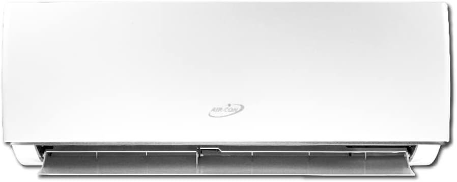 24000 BTU Mini Split Air Conditioner – Ductless AC/Heating System - 2 Ton Pre-Charged Inverter Heat Pump – 18 SEER - 15’ Lineset & Wiring - 100% Ready to Install - USA Parts & Support | Serene Series