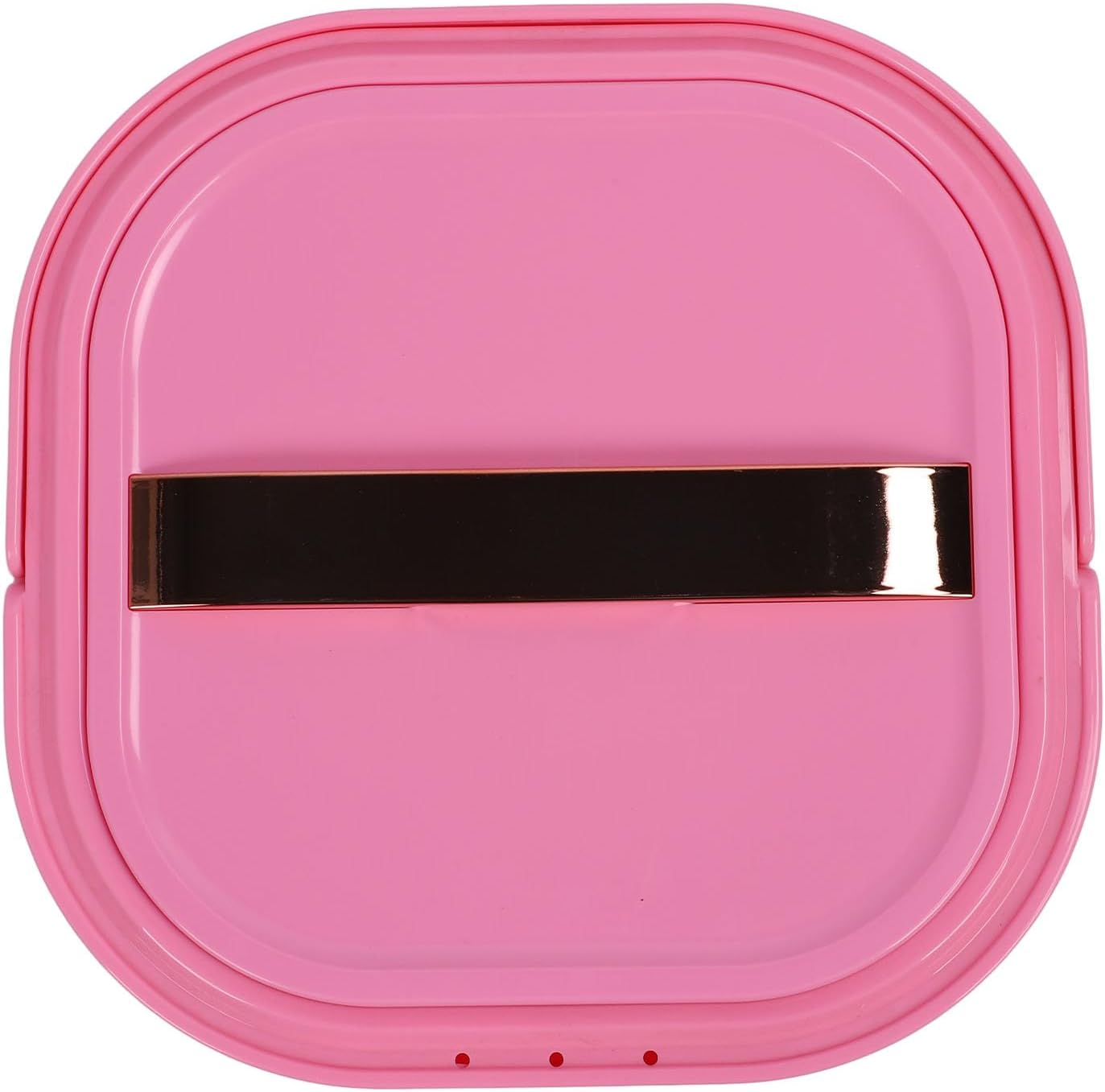 Portable Mini Folding Washing Machine for Travel Camping Apartment Compact Underwear Washer Dryer (Roseate)