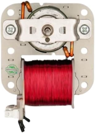 EAU42744409 CKD744409X compatible with Kenmore, LG Microwave Cooling Fan Motor fits old number EAU42744409