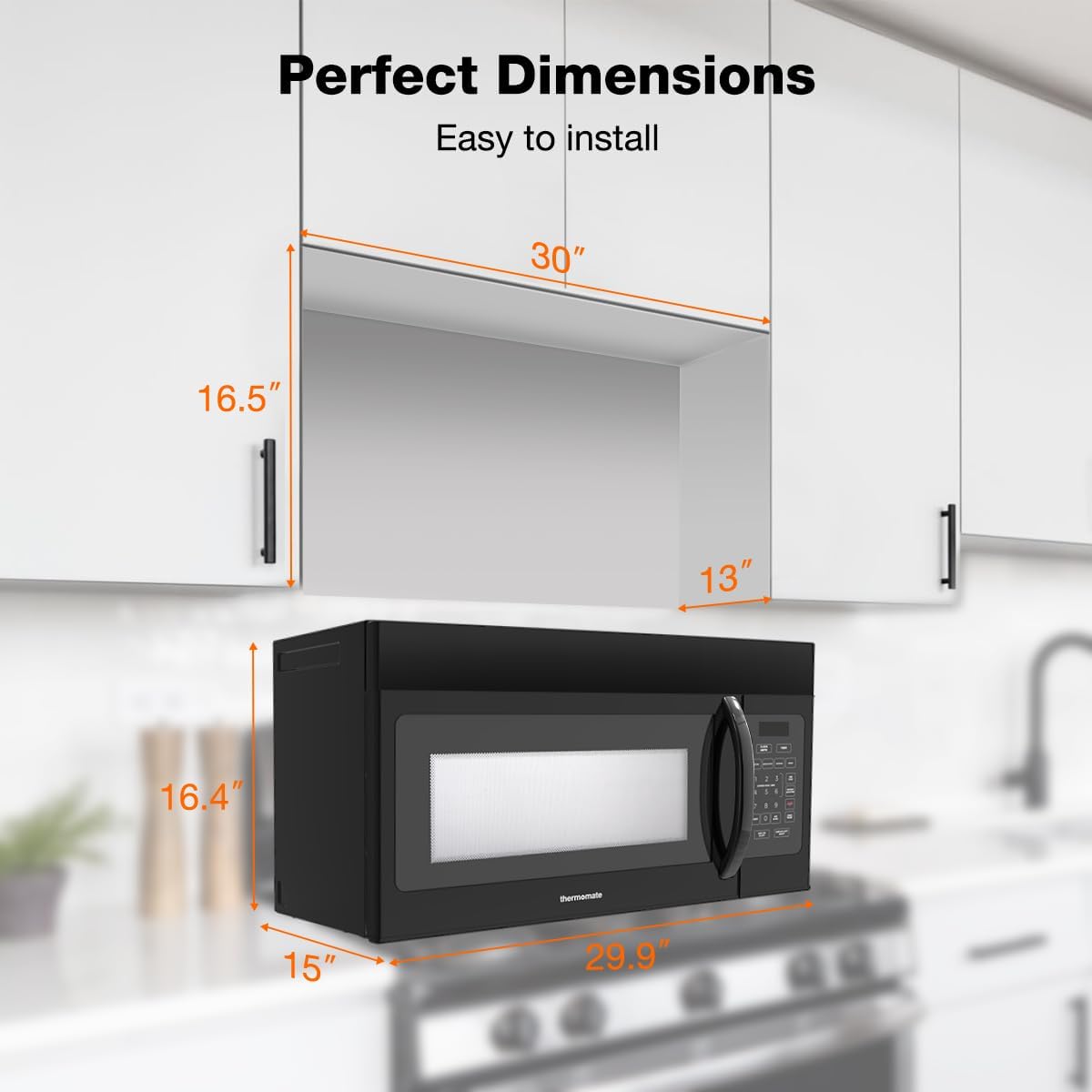 thermomate OTR773B 30