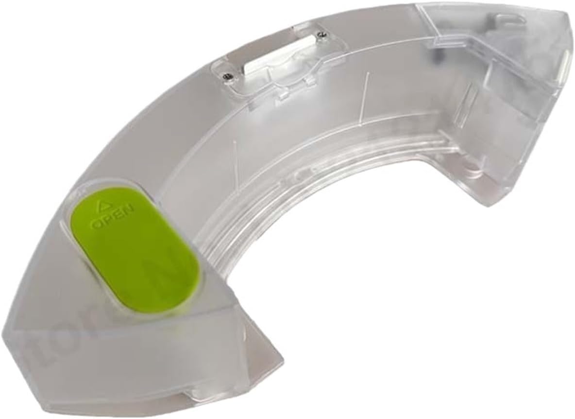 Water Tank Dust Box Parts ，Compatible for 360 ，S8 Sweeping Robot Vacuum Cleaner Collection Dust Bin Box with Filter Replacement Accessories(A+b)