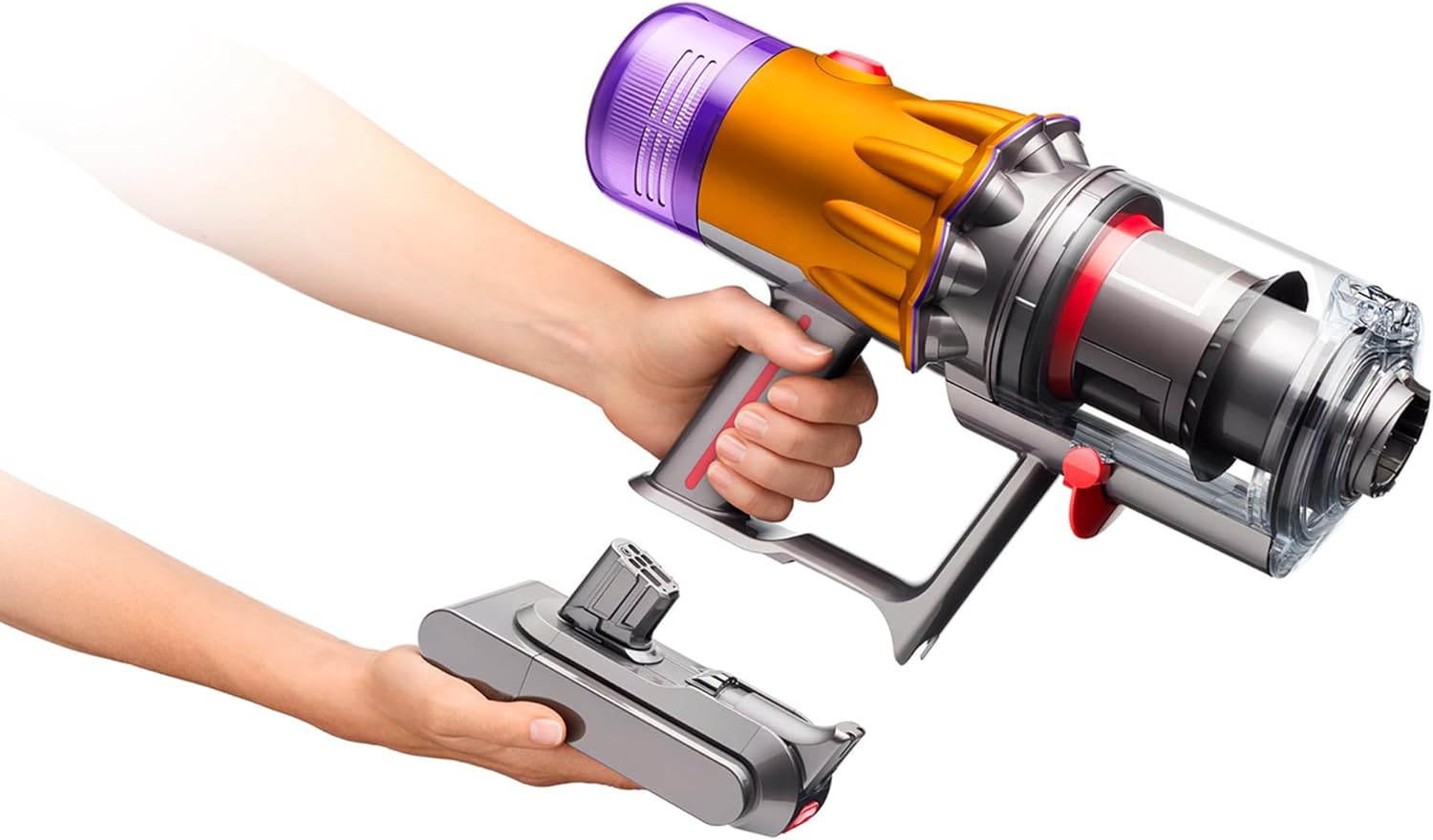 Dyson Cordless Stick Vacuum