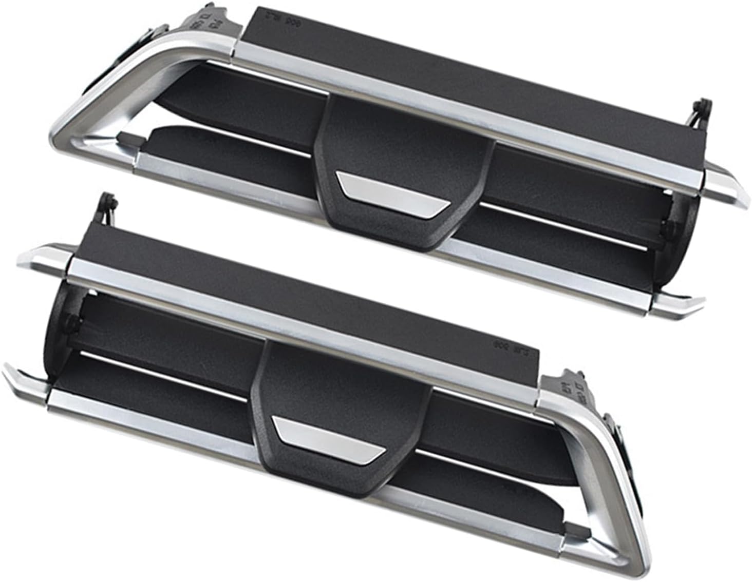 1Set Left Front Air Vent Outlet Grilles Clip For G06 G07Car Central Air Conditioner Slide Repair 64119458543 Vent Grilles