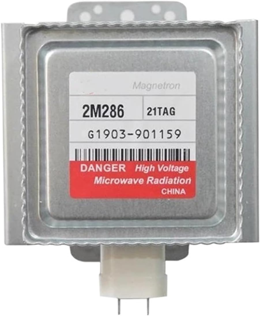 1pc 2M286 2M286-21TAG Magnetron for 2M286 2M286-21TAG Replace microwave oven magnetron