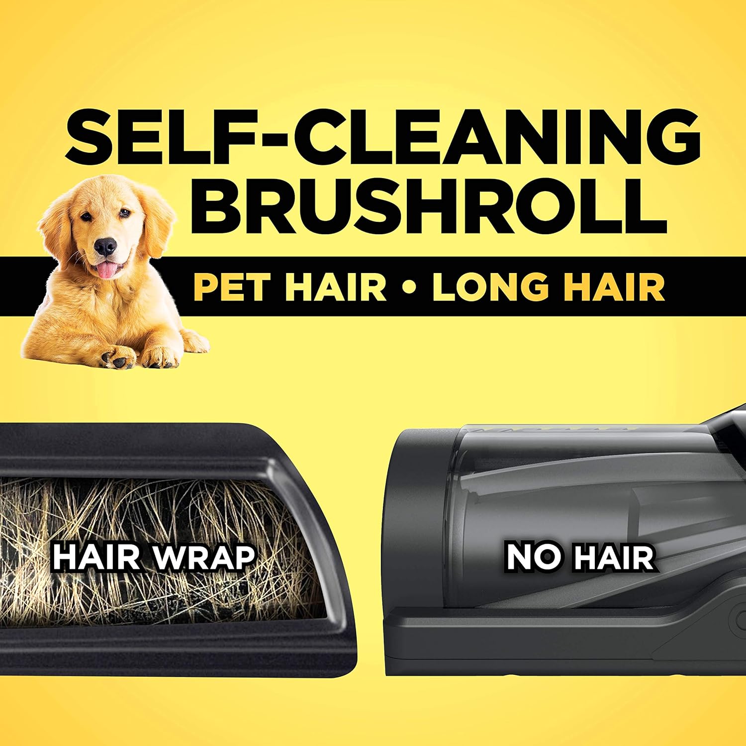 Shark AZ2002 Vertex Powered Lift-Away Upright Vacuum with DuoClean PowerFins, Self-Cleaning Brushroll, Large Dust Cup, Pet Crevice Tool, Dusting Brush & Power Brush, Silver/Rose Gold