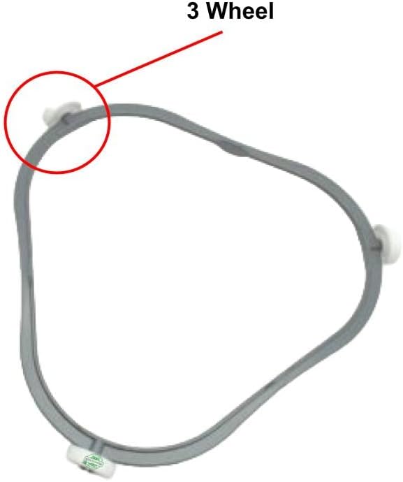 GLOB PRO SOLUTIONS W10679313 CKD2534 Microwave Turntable Support Ring 8