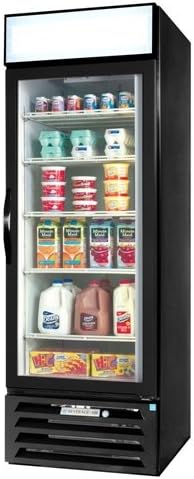 Beverage-Air MMR23-1-B-LED MarketMax 27