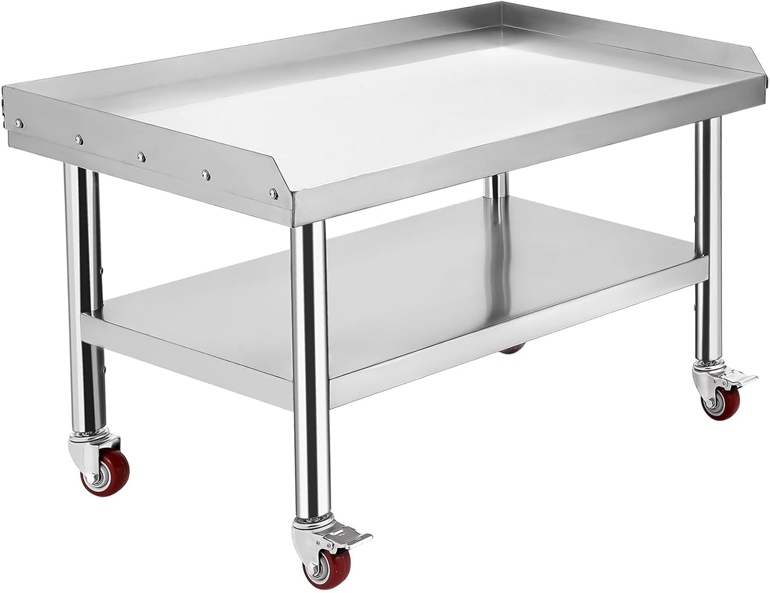 Equipment Grill Stand Table | Stainless Steel 36